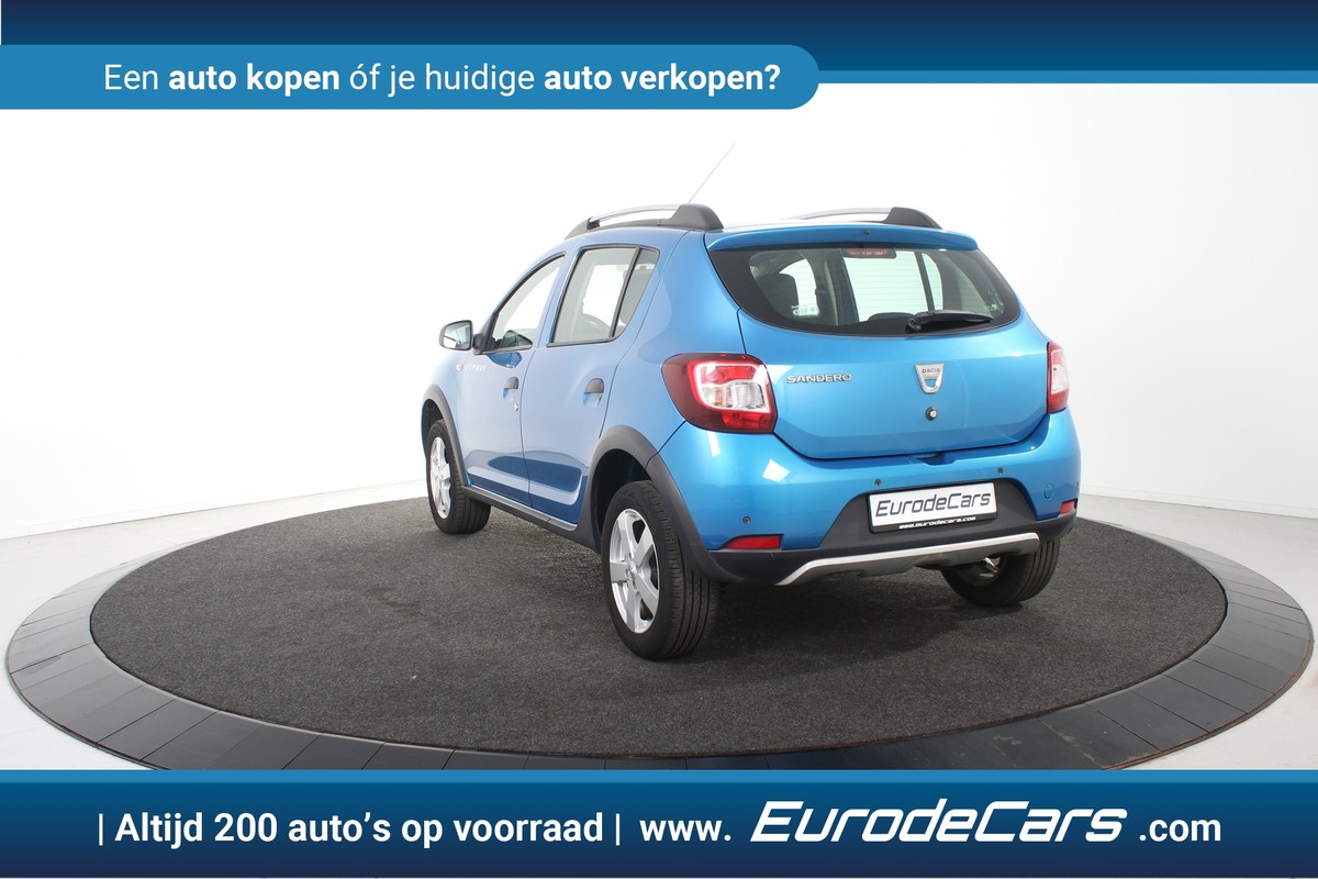 Dacia Sandero Stepway