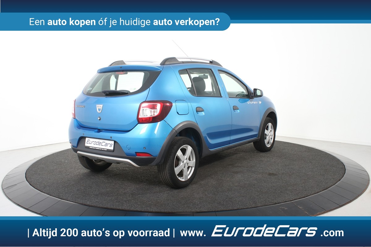 Dacia Sandero Stepway