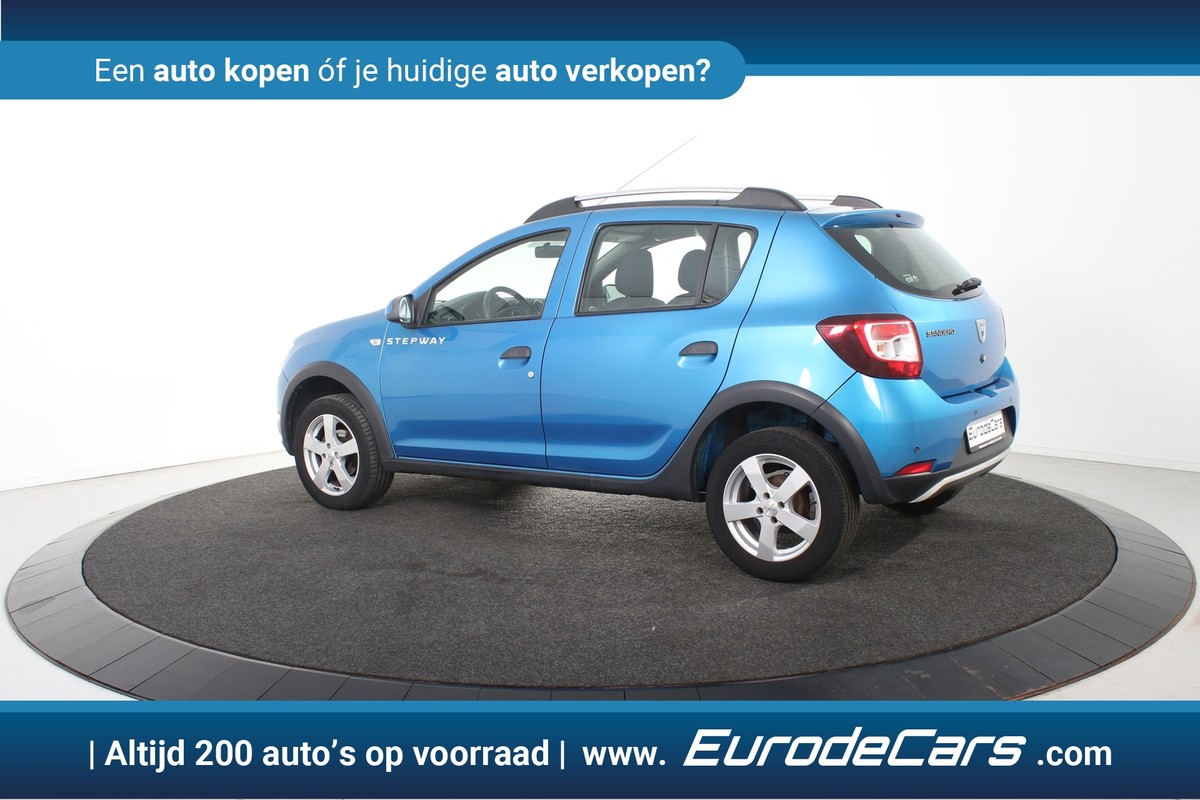 Dacia Sandero Stepway