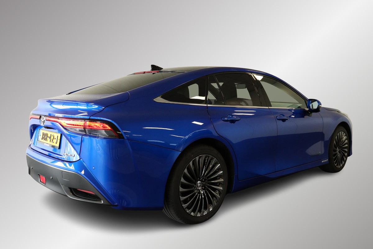 Toyota Mirai