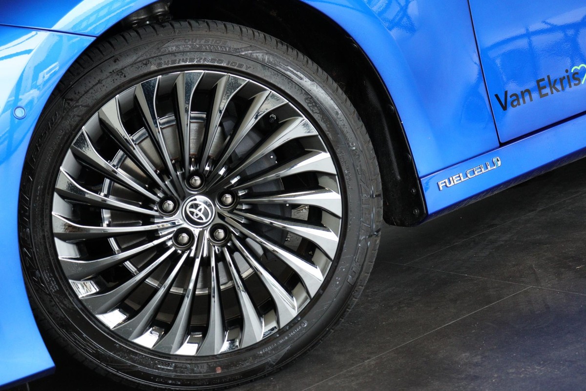 Toyota Mirai