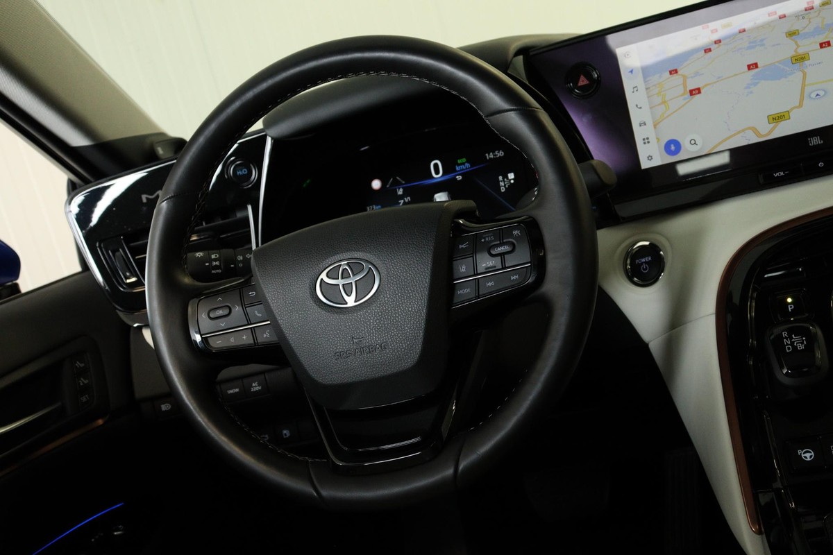 Toyota Mirai