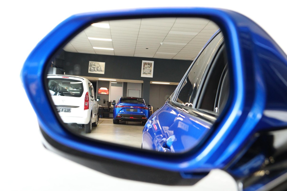 Toyota Mirai
