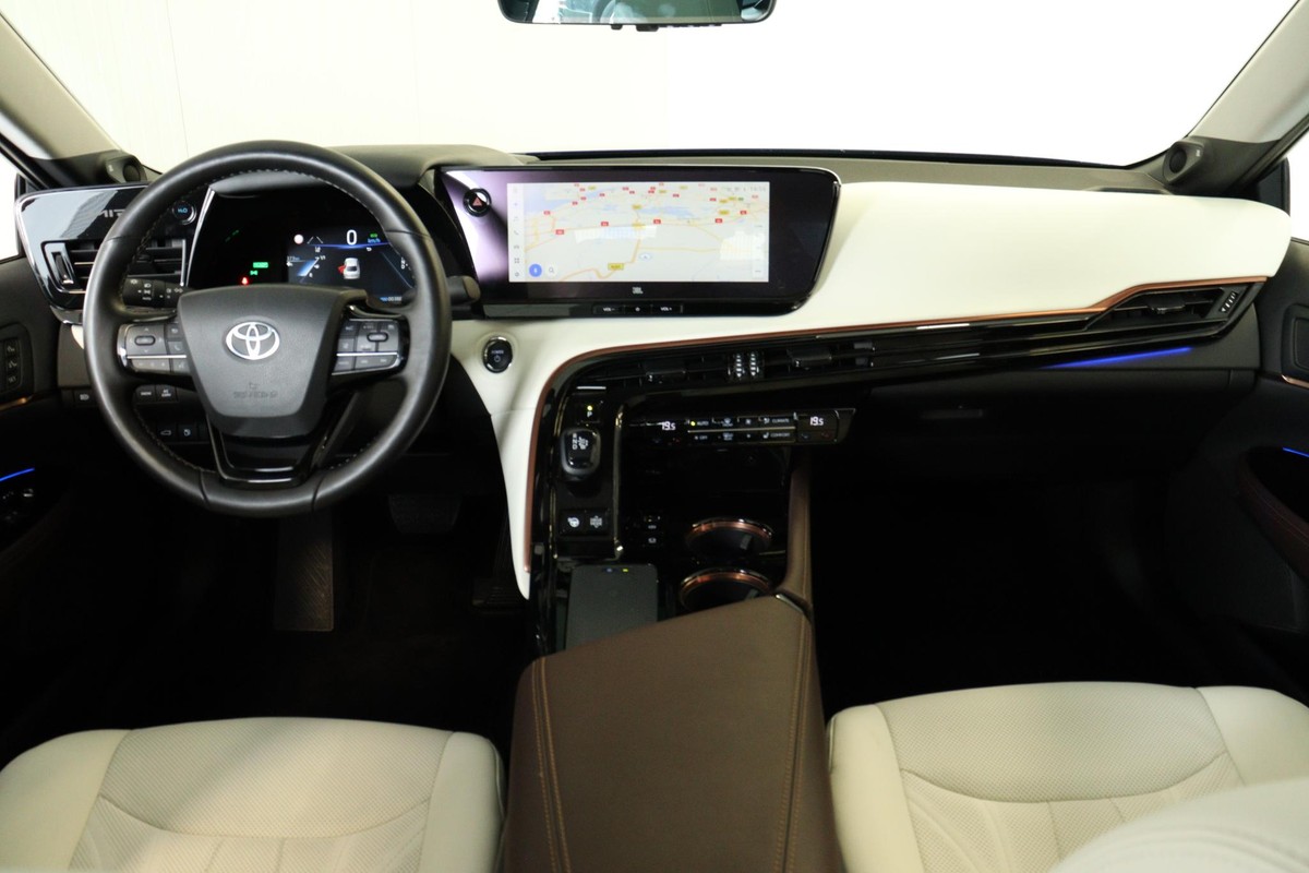 Toyota Mirai