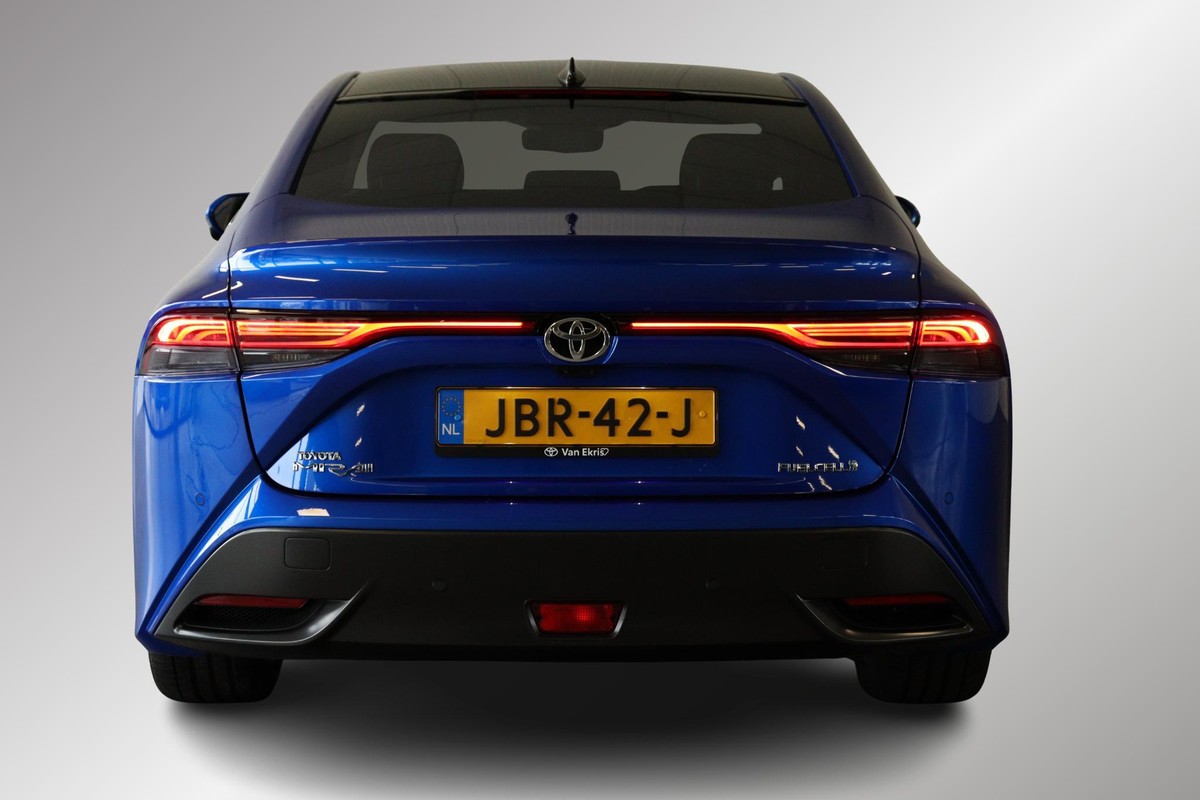 Toyota Mirai