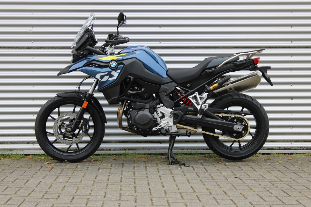 BMW F 800 GS