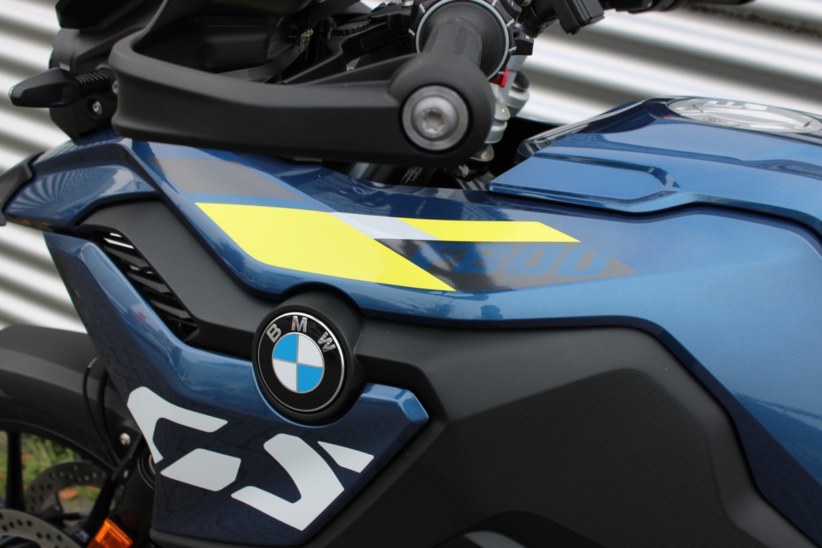 BMW F 800 GS
