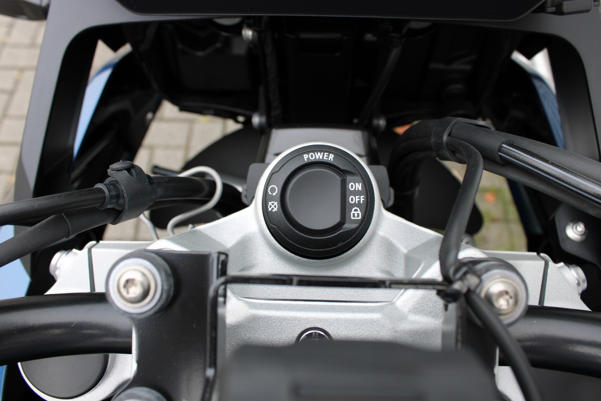 BMW F 800 GS