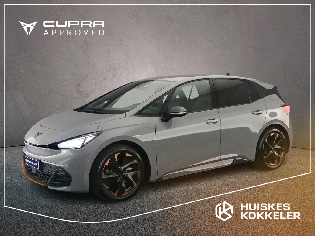 CUPRA Born
