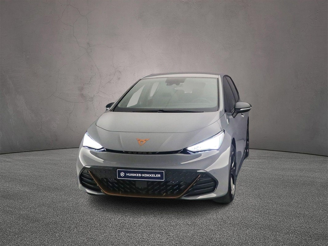 CUPRA Born