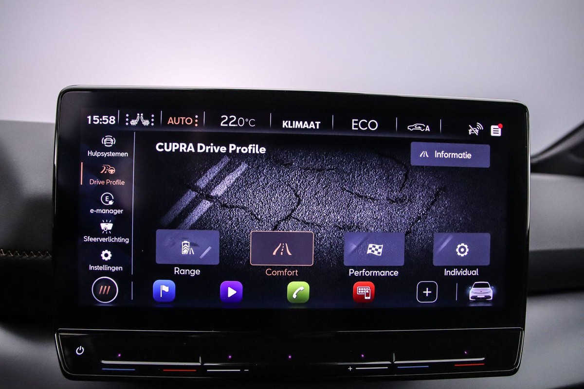 CUPRA Born