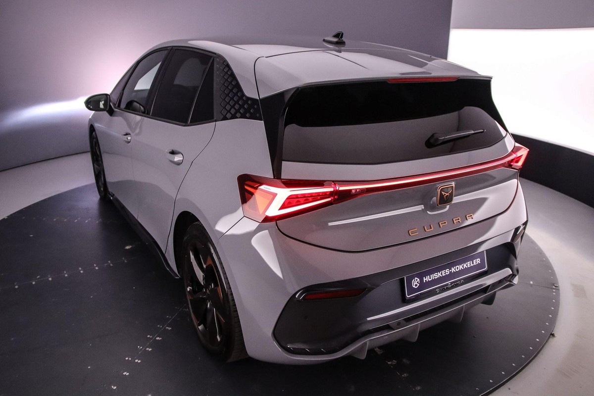 CUPRA Born