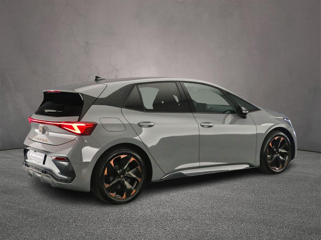 CUPRA Born