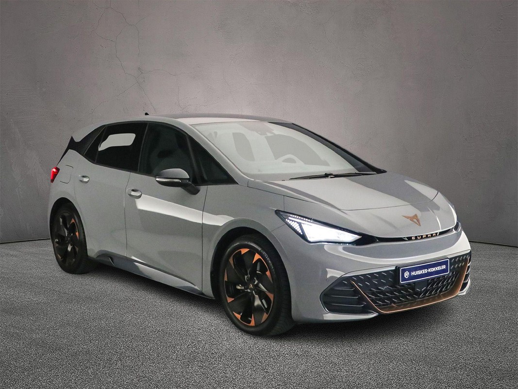 CUPRA Born