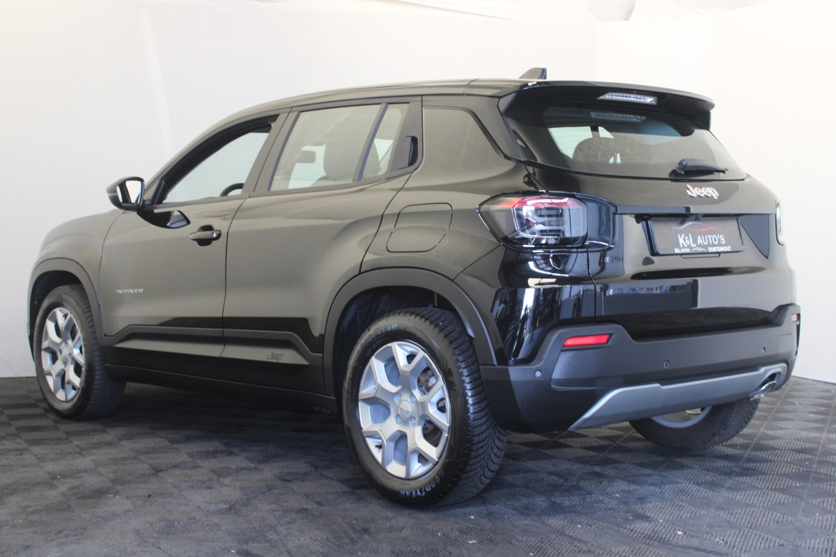 Jeep Avenger