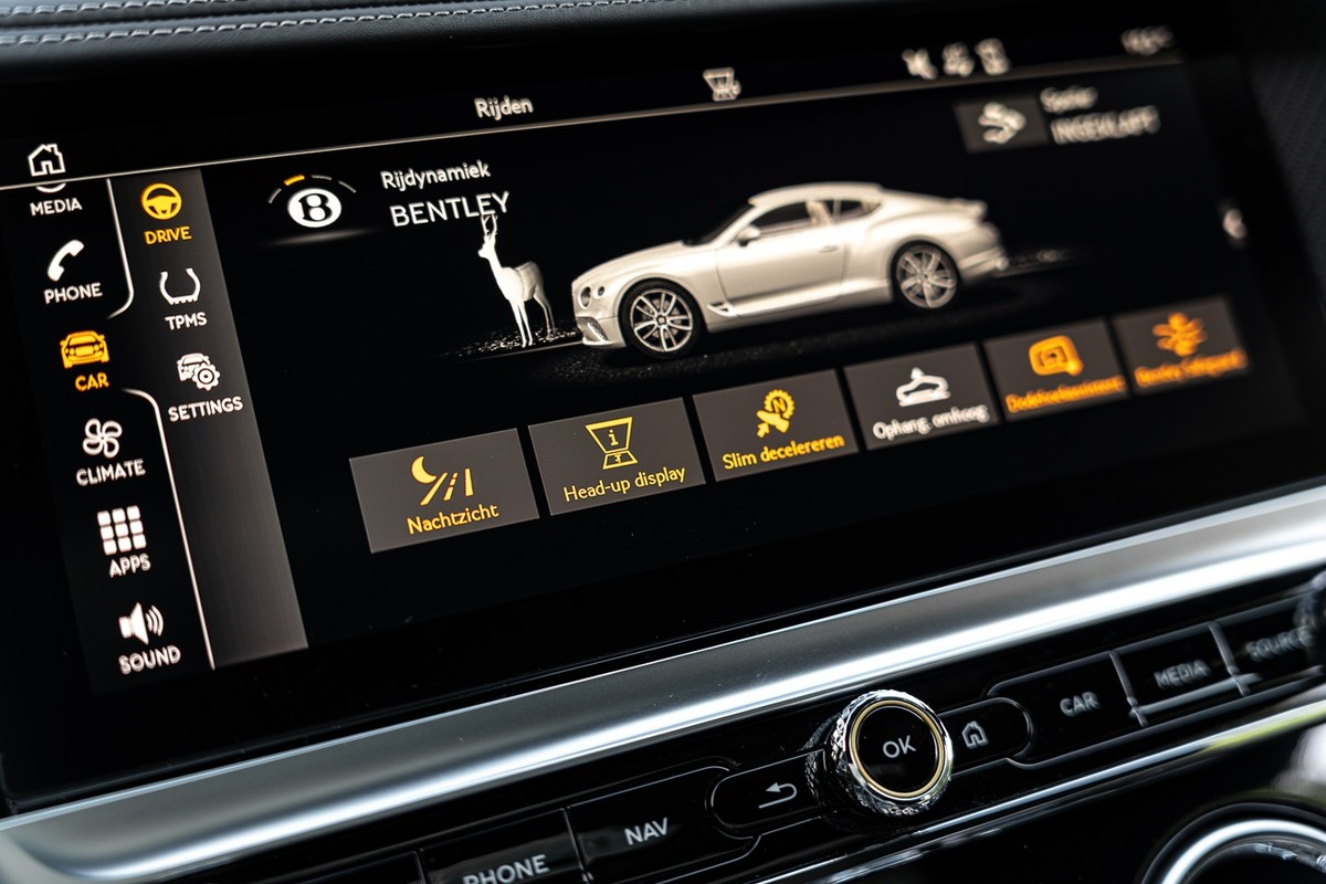 Bentley Continental GT