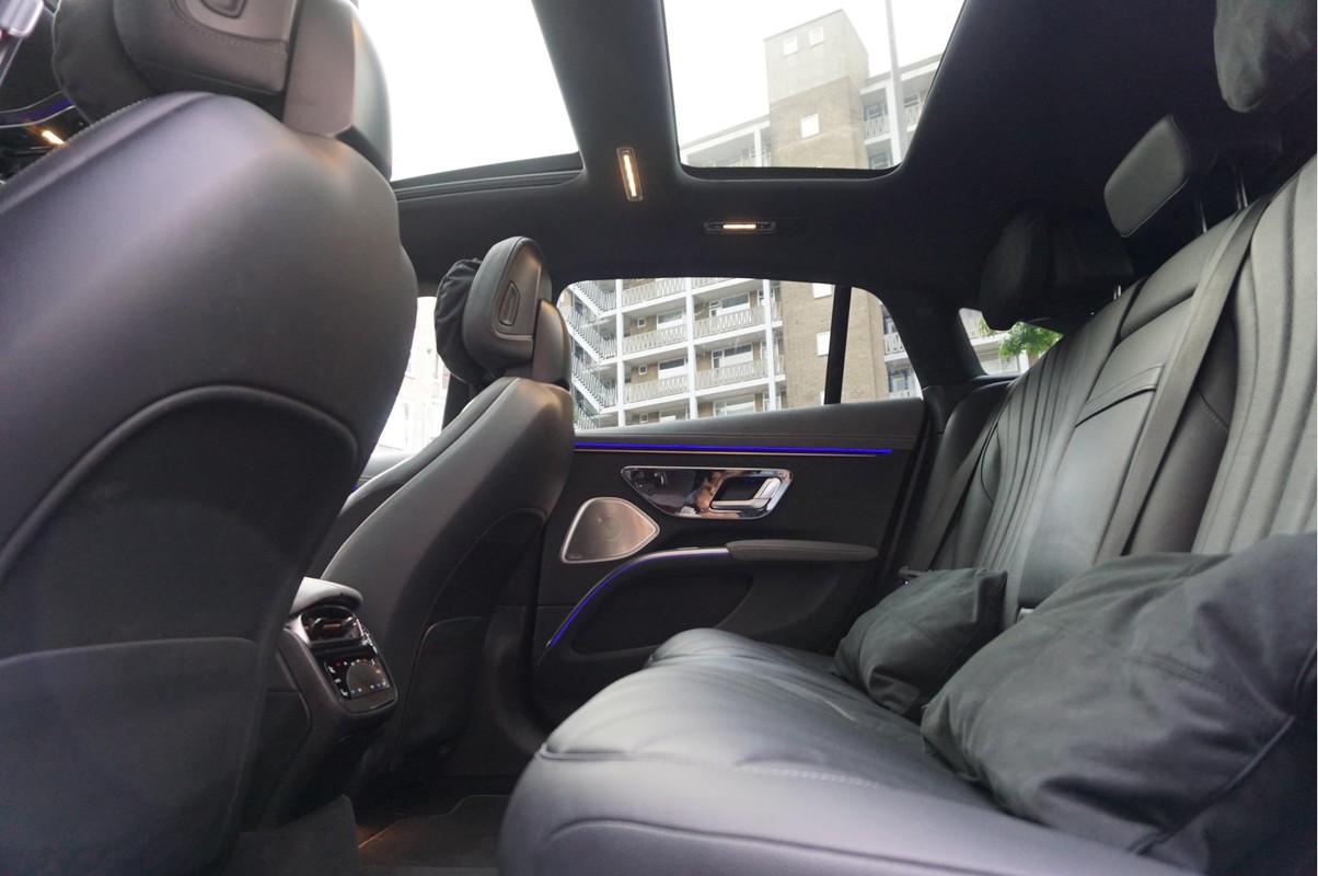 Mercedes-Benz EQS