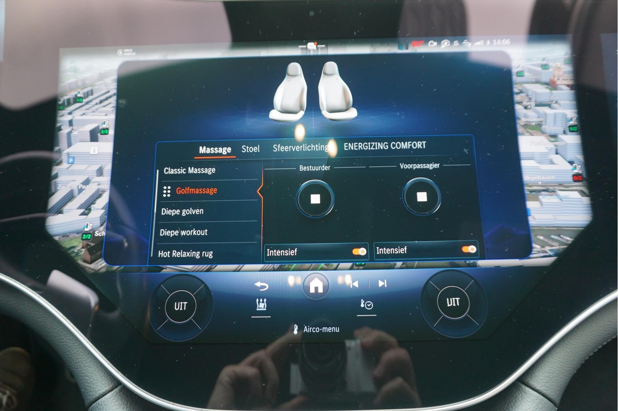 Mercedes-Benz EQS
