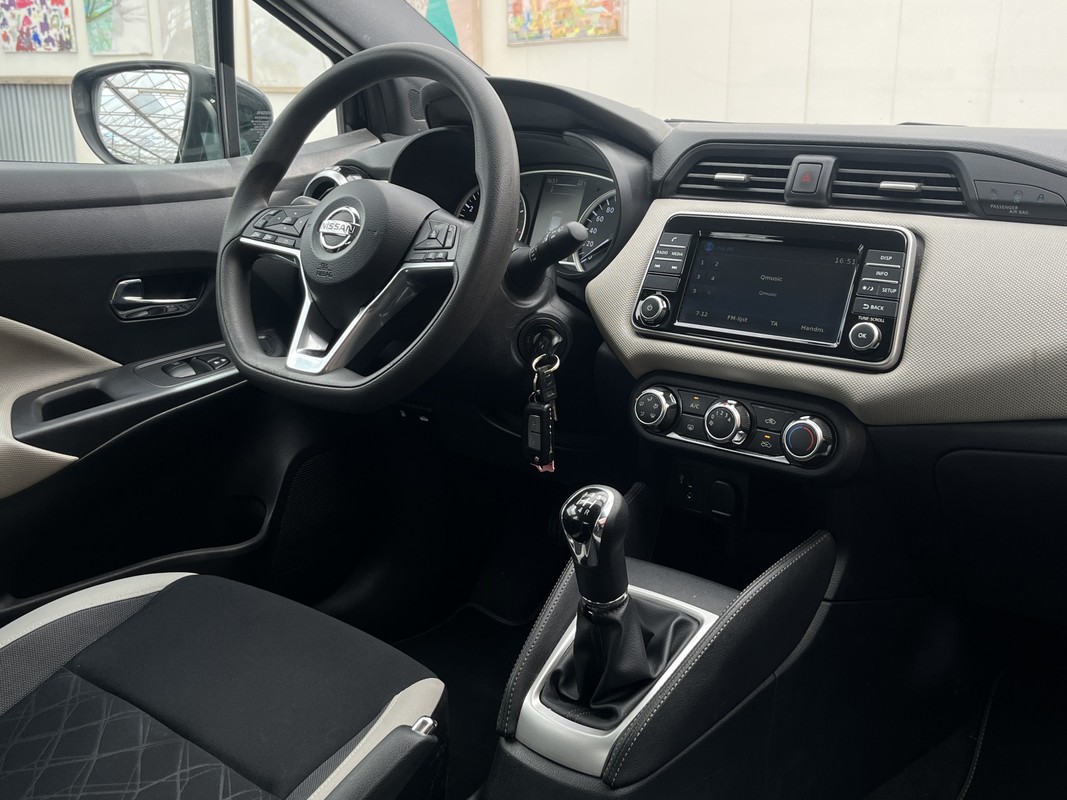 Nissan Micra