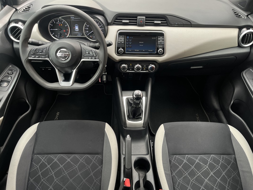 Nissan Micra