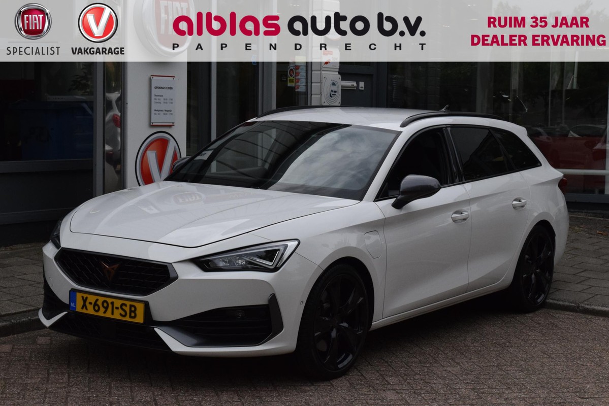 CUPRA Leon Sportstourer