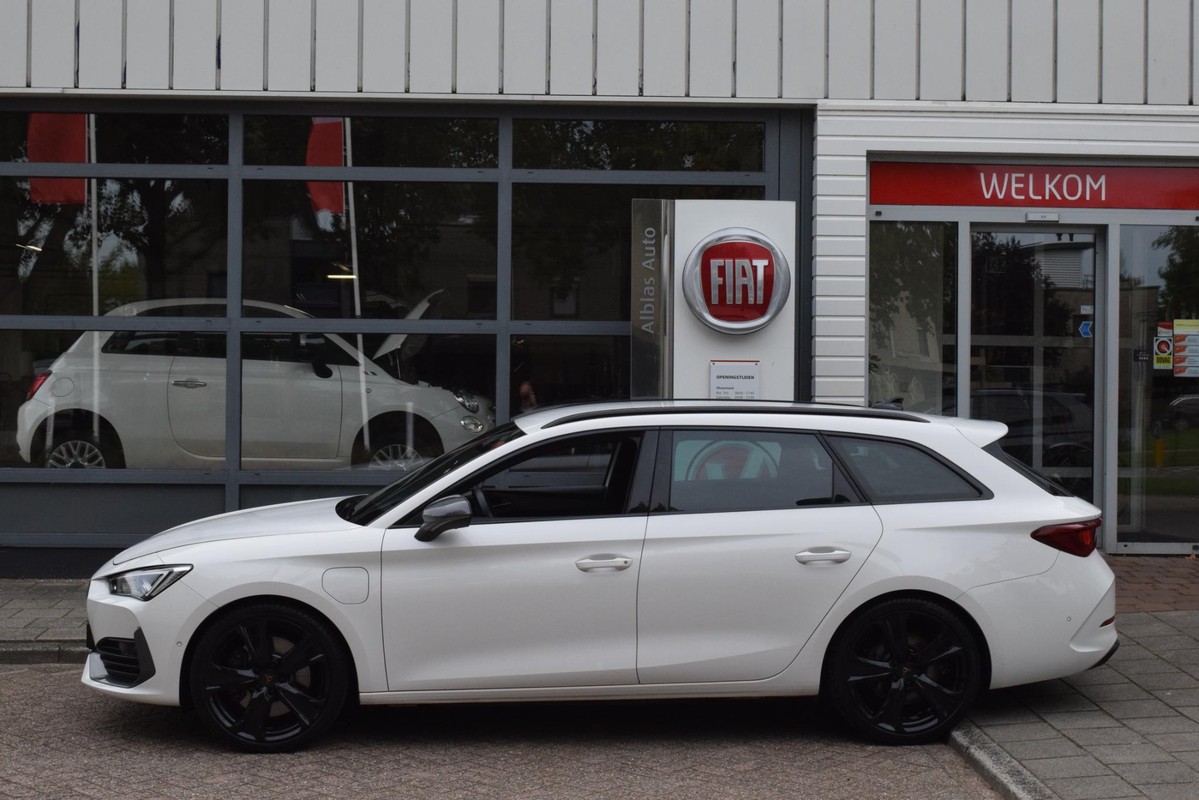 CUPRA Leon Sportstourer
