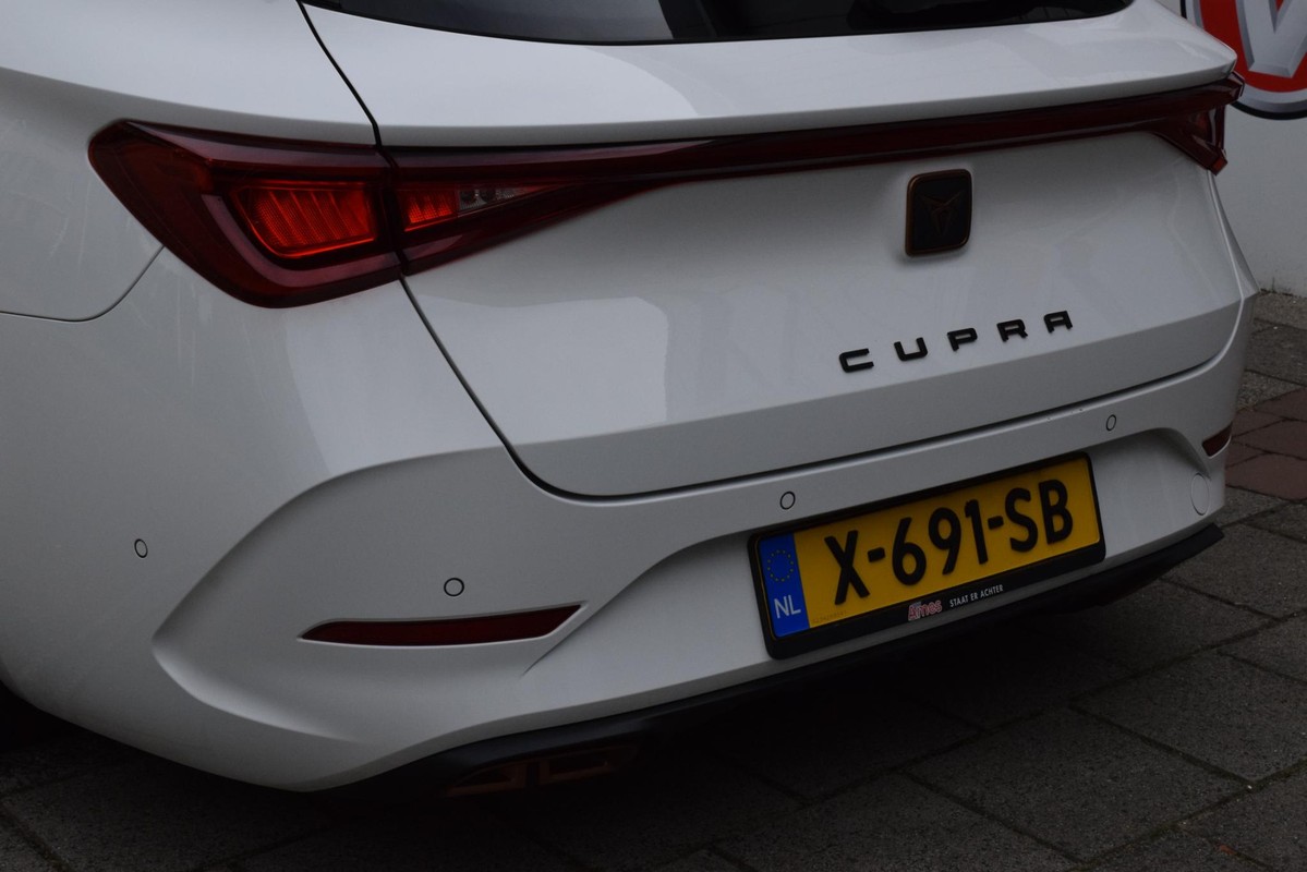 CUPRA Leon Sportstourer