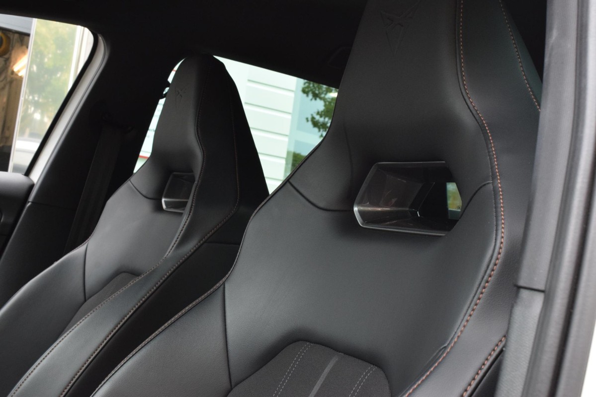 CUPRA Leon Sportstourer