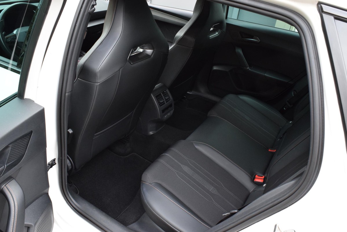CUPRA Leon Sportstourer