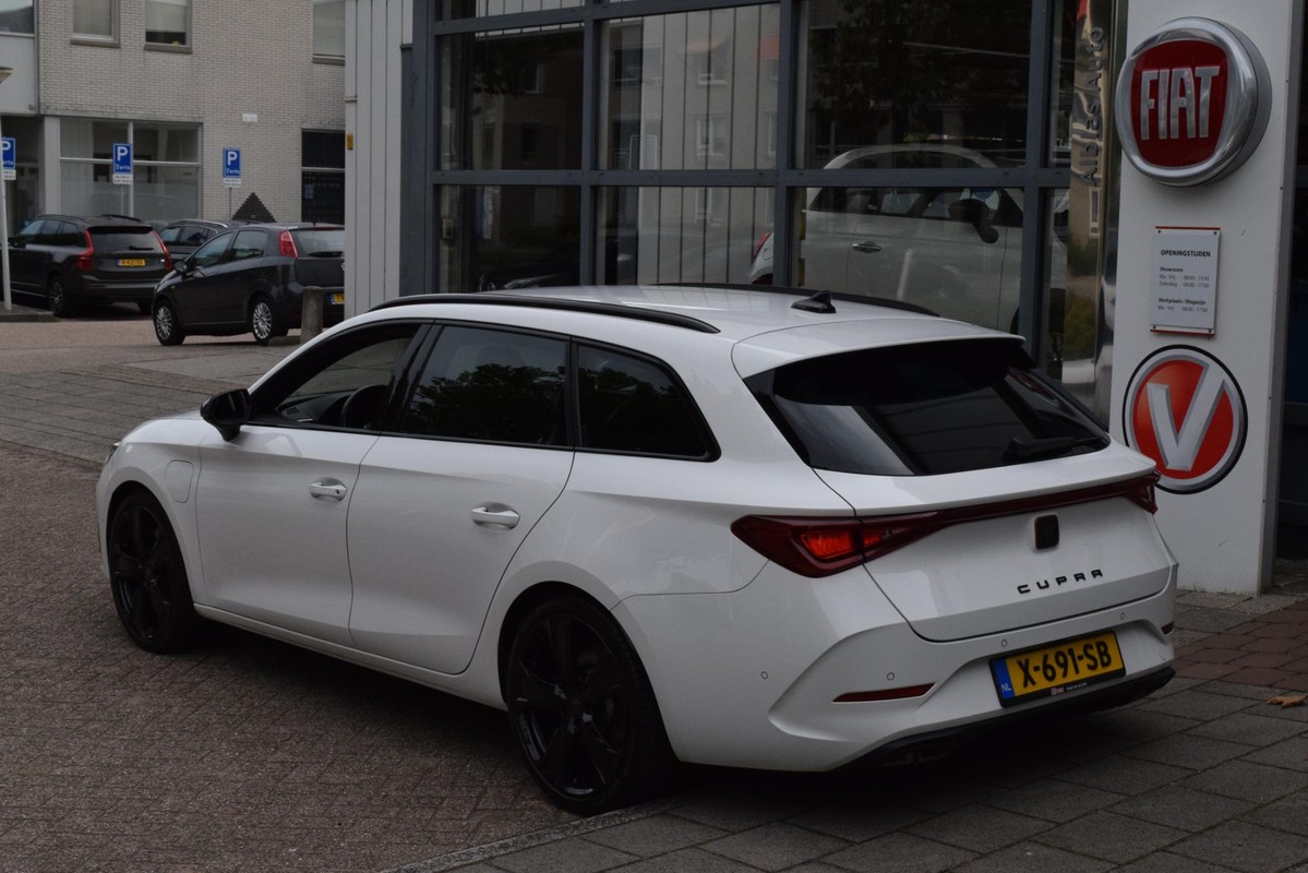 CUPRA Leon Sportstourer