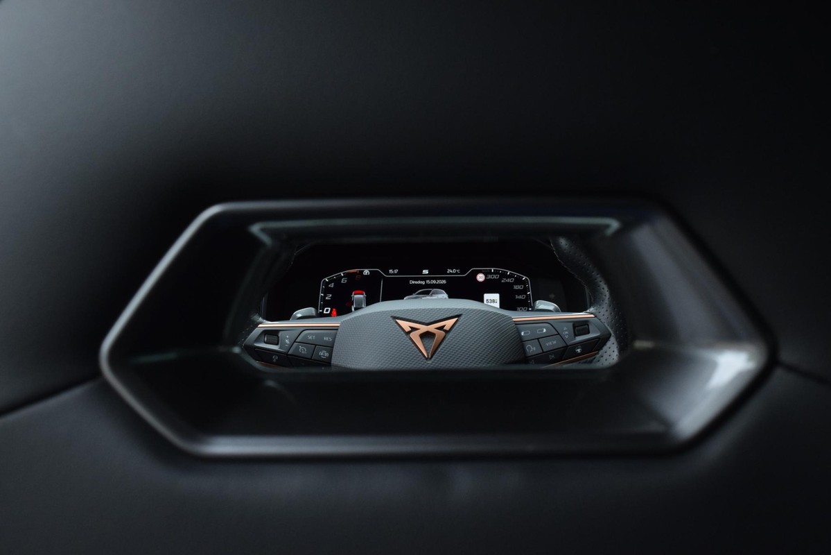 CUPRA Leon Sportstourer