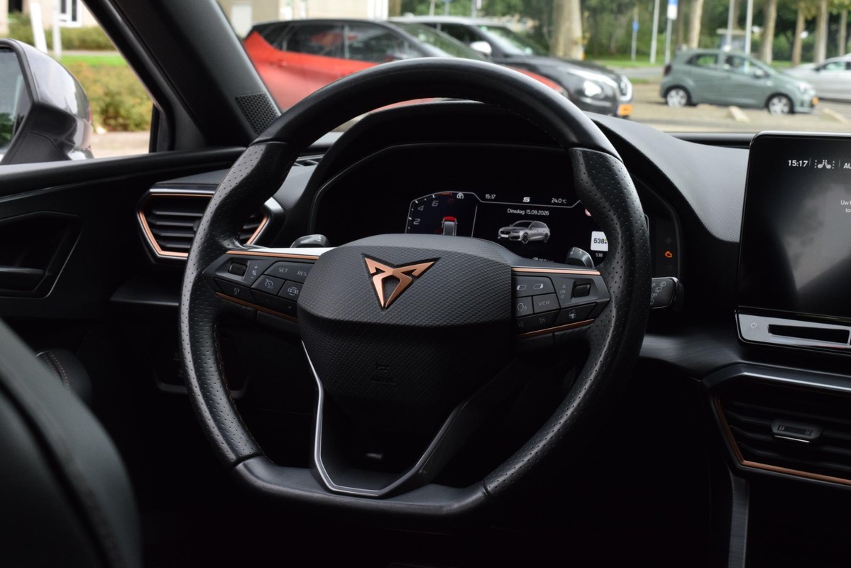 CUPRA Leon Sportstourer