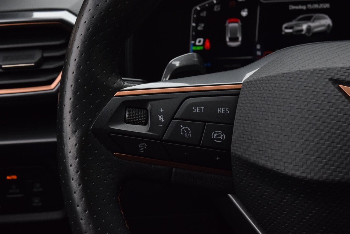 CUPRA Leon Sportstourer