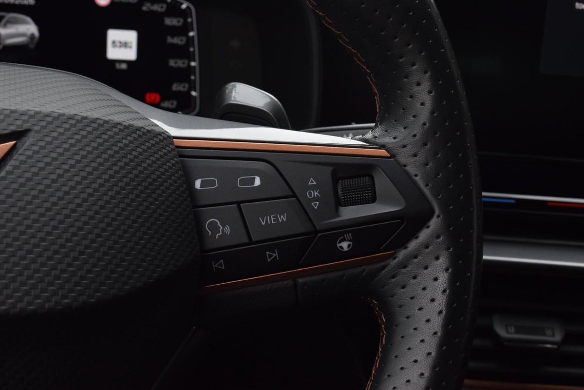 CUPRA Leon Sportstourer