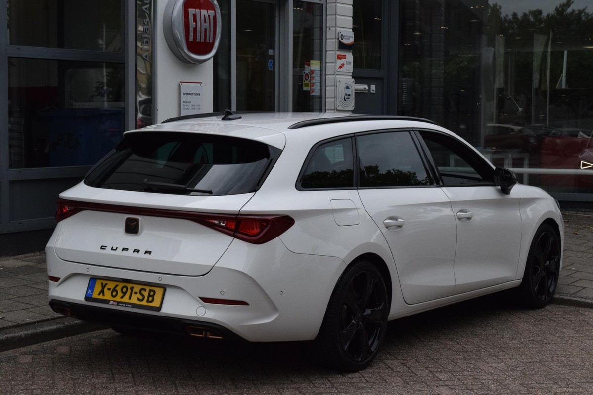 CUPRA Leon Sportstourer
