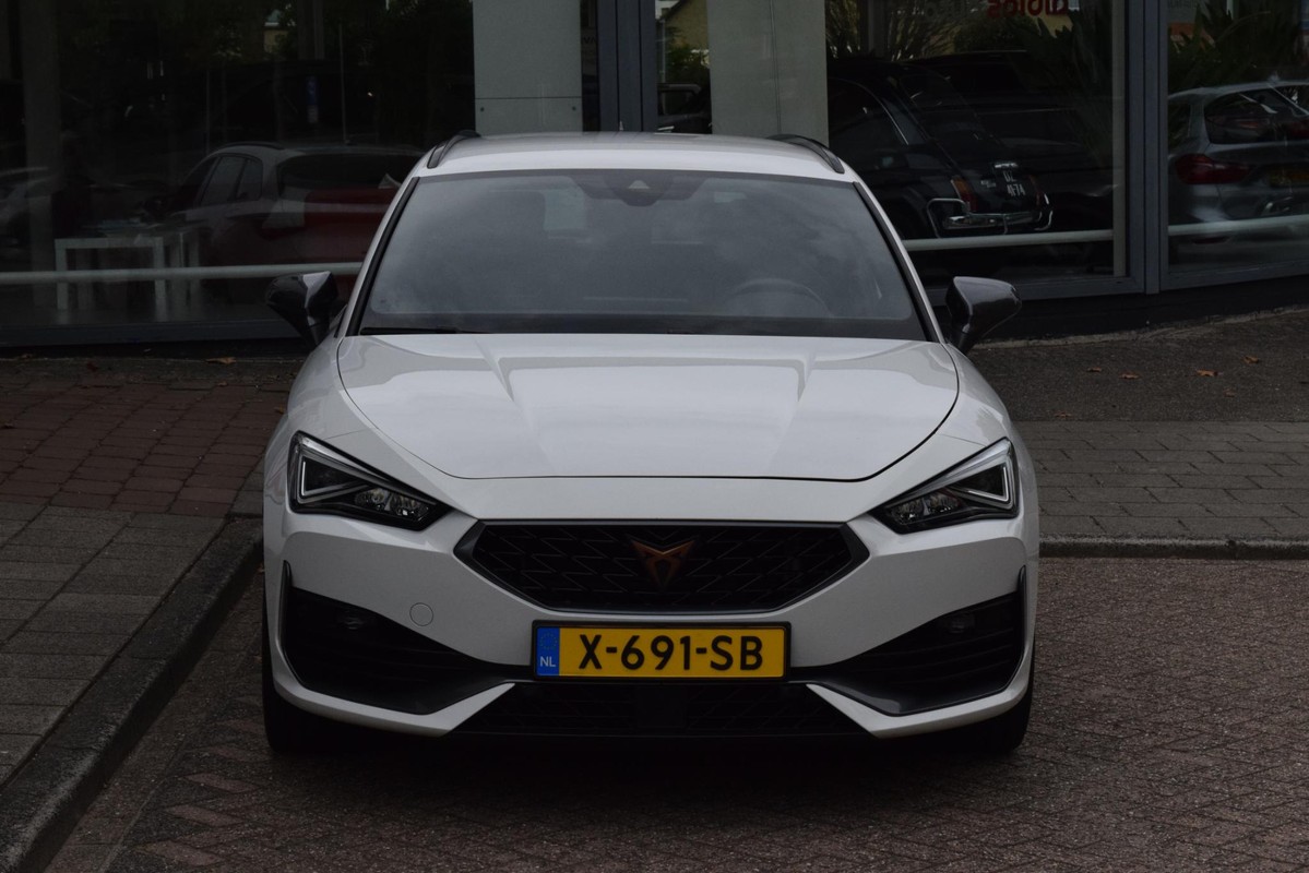 CUPRA Leon Sportstourer