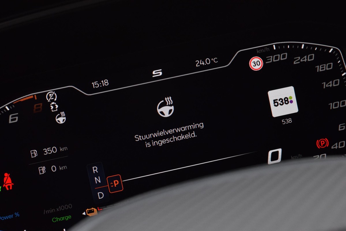 CUPRA Leon Sportstourer