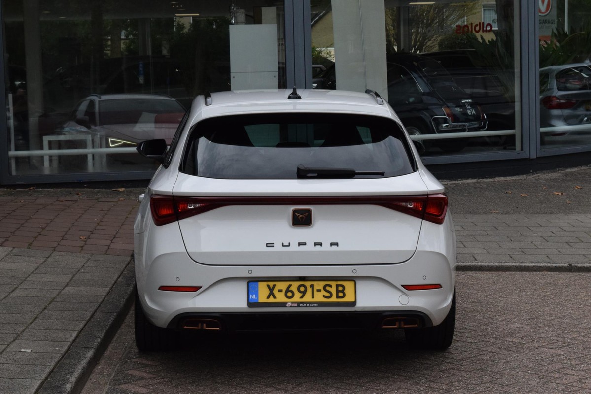 CUPRA Leon Sportstourer