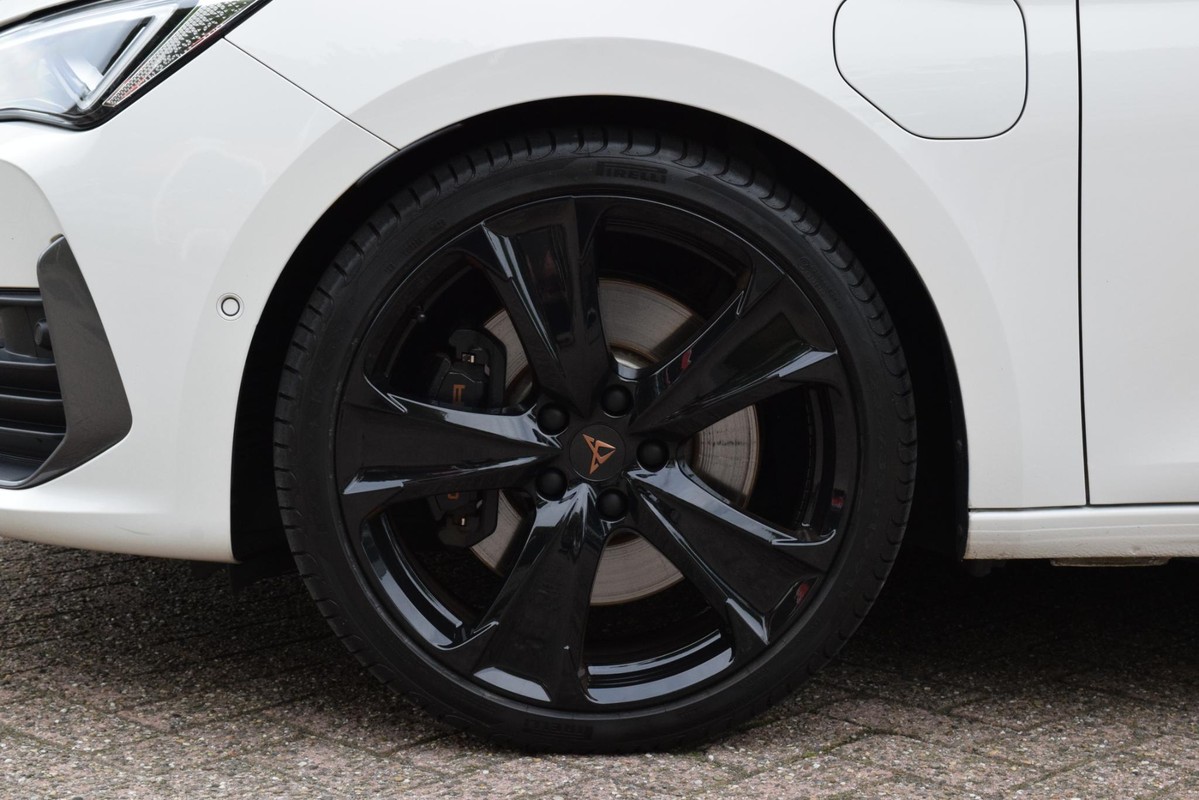 CUPRA Leon Sportstourer