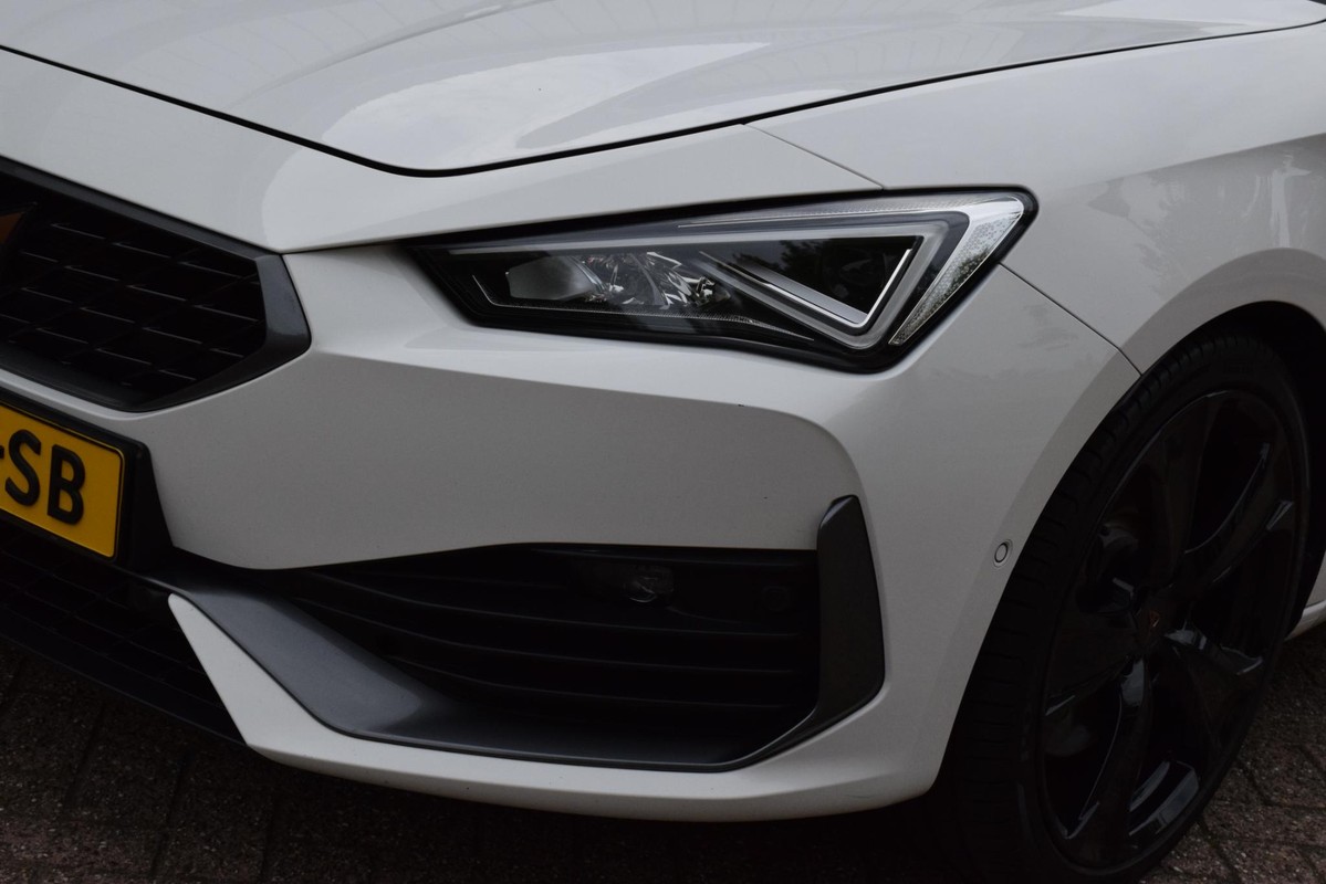 CUPRA Leon Sportstourer