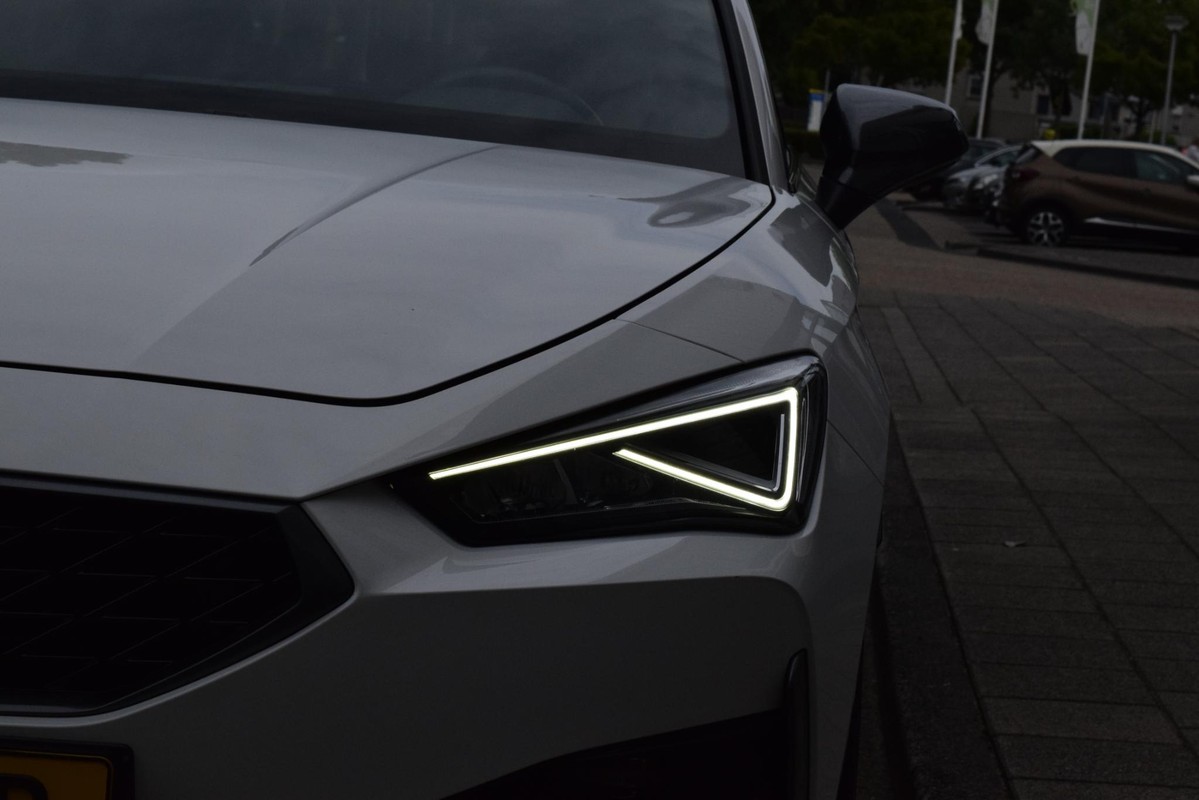 CUPRA Leon Sportstourer