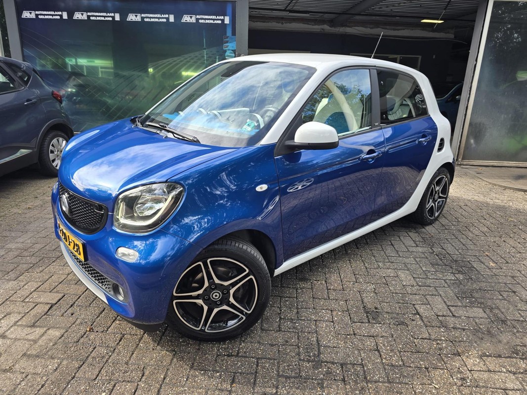 smart Forfour