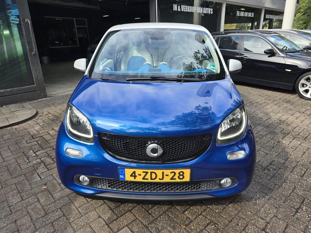 smart Forfour