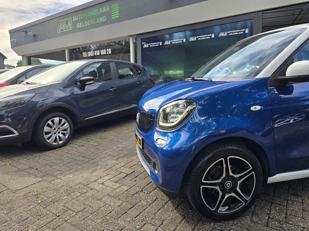 smart Forfour