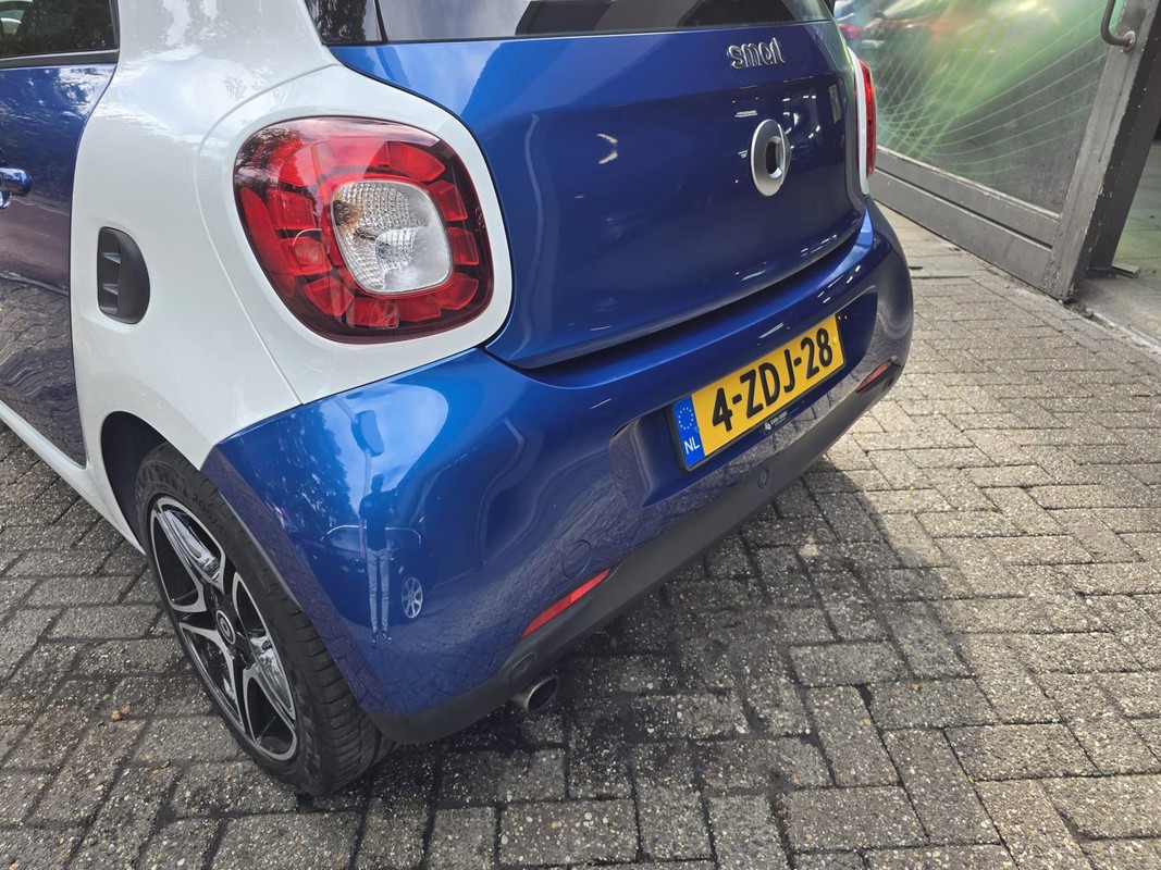 smart Forfour