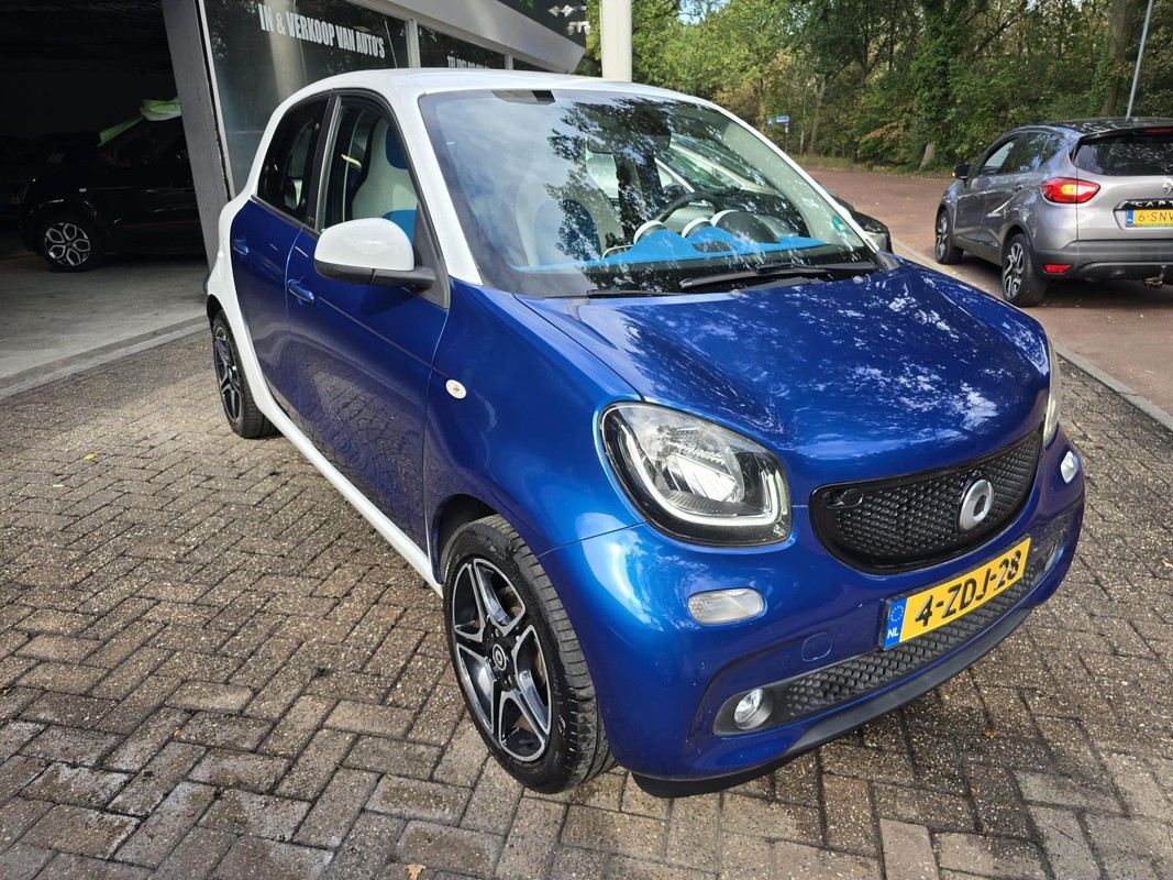 smart Forfour