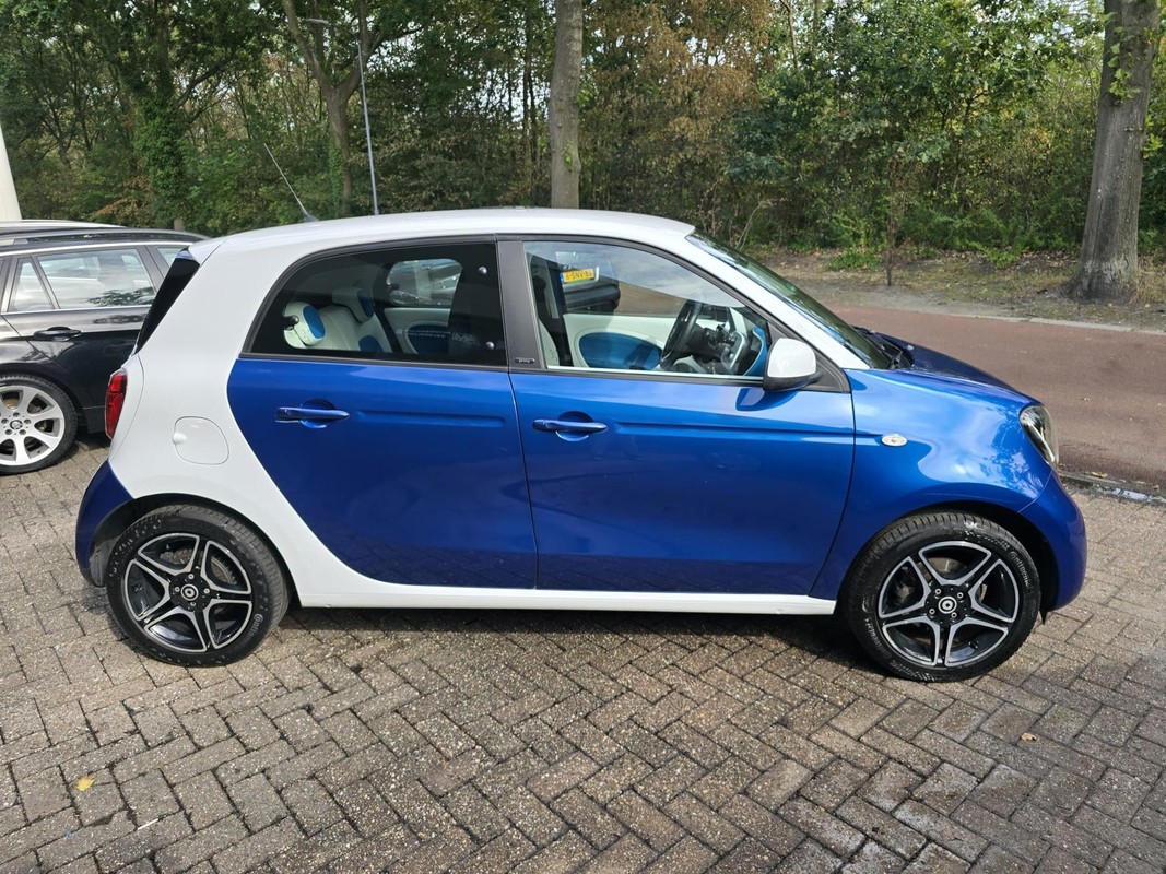 smart Forfour
