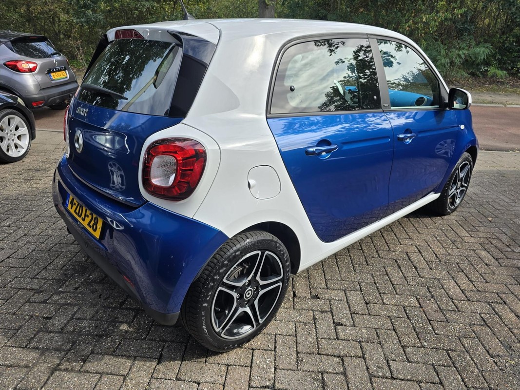 smart Forfour