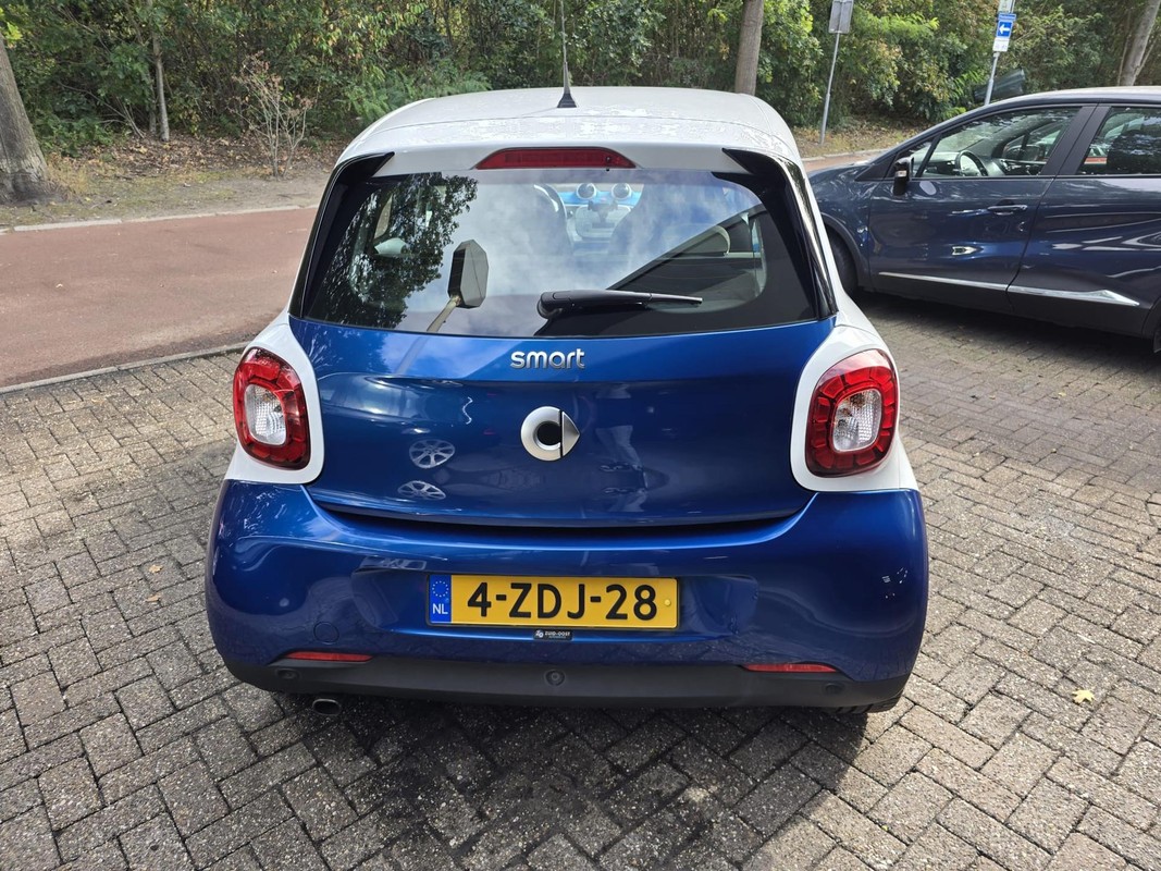smart Forfour