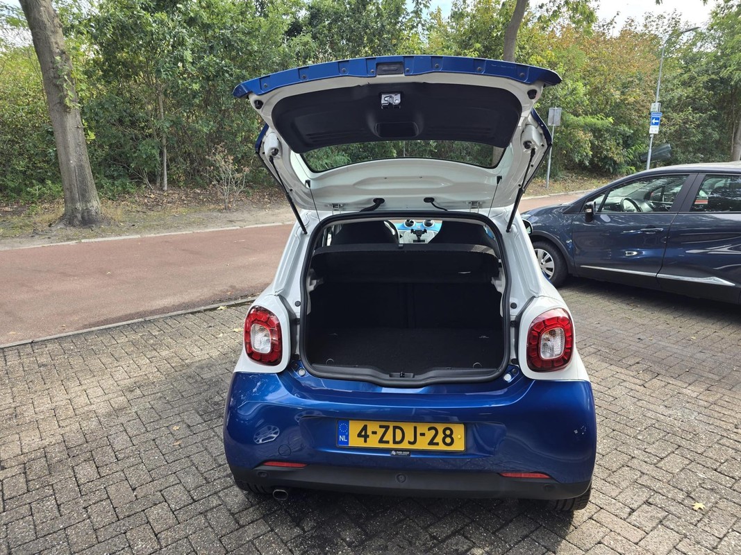 smart Forfour